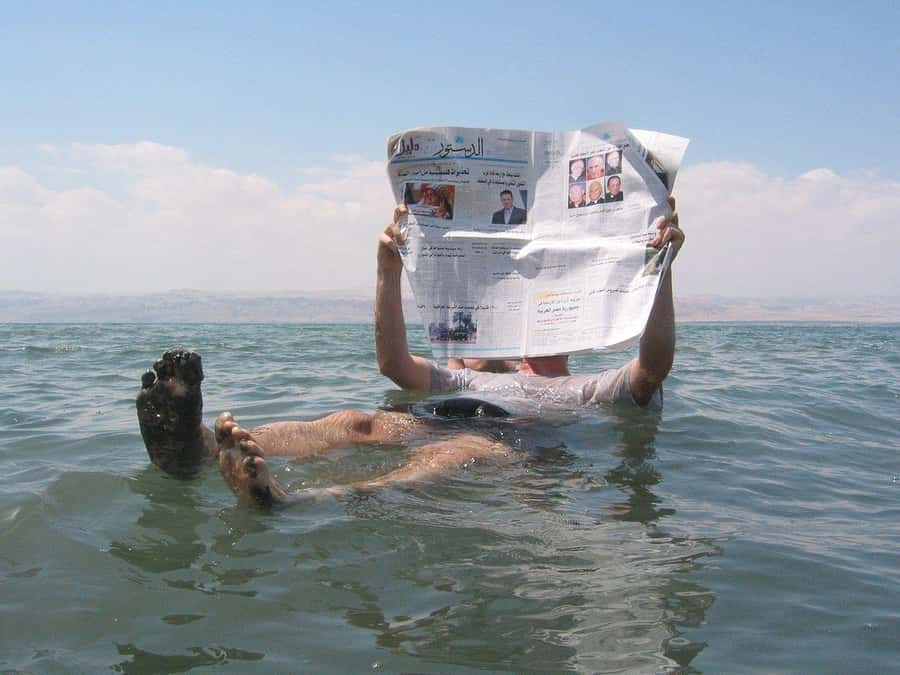 Amman: Day Trip to Madaba, Mt. Nebo, Baptism Site & Dead Sea - Key highlights you will feel right away
