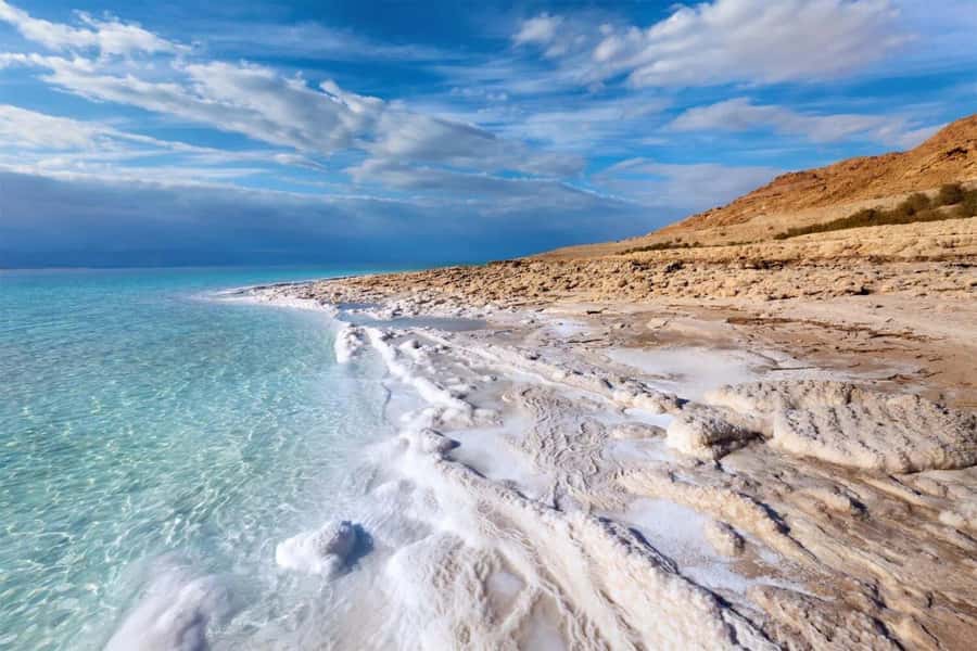 Amman: Day Trip to Madaba, Mt. Nebo, Baptism Site & Dead Sea - A full 10-hour loop with big contrasts, starting in Amman