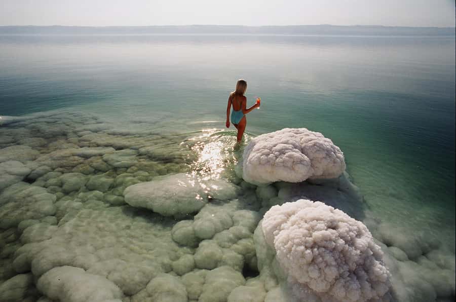 Amman: Dead Sea Day Tour with Optional Entry Fees and Lunch - Why the Full-Day Dead Sea Format Feels Worth It