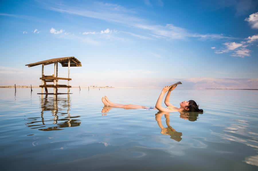 Amman: Dead Sea Day Tour with Optional Entry Fees and Lunch - Lunch at the Resort: Included Value and How to Handle the Timing