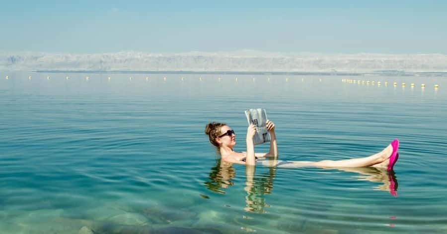 Amman: Dead Sea Day Tour with Optional Entry Fees and Lunch - Drivers, Punctual Pickup, and the Calm Private-Group Pace