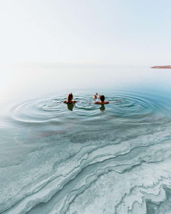 Amman: Dead Sea Day Tour with Optional Entry Fees and Lunch - Stairs, Mobility, and Who Should Plan This Day Differently