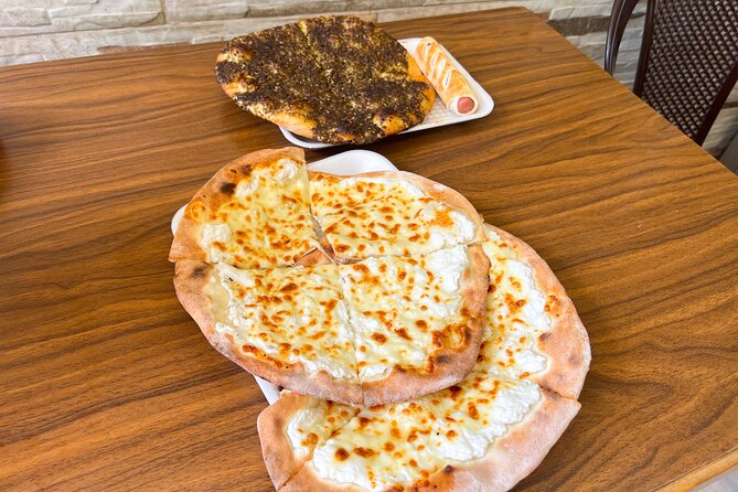Amman Food Tours: 3-Hours Guided Walking Food Tour in Amman - Dinner included: plan your night around it