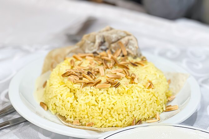 Amman Food Tours: 3-Hours Guided Walking Food Tour in Amman - Old downtown fruit and veg market: see what locals buy