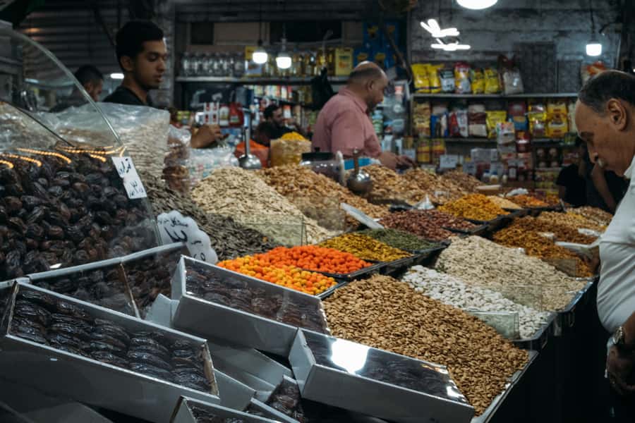 Amman: Guided Food Tour in Downtown - Price and Value: Is $70 Worth a 2-Hour Downtown Food Walk?