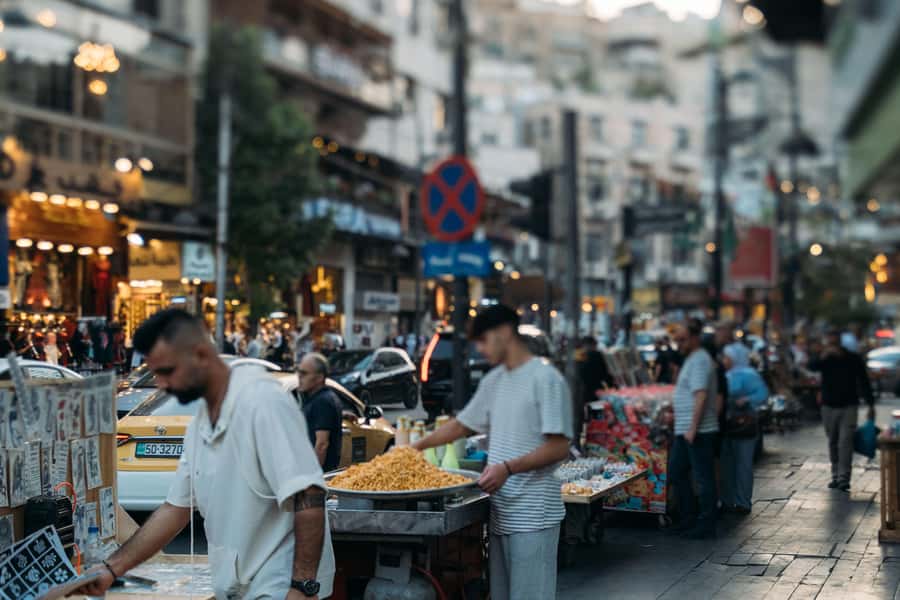 Amman: Guided Food Tour in Downtown - Should You Book the Amman Guided Food Tour in Downtown?