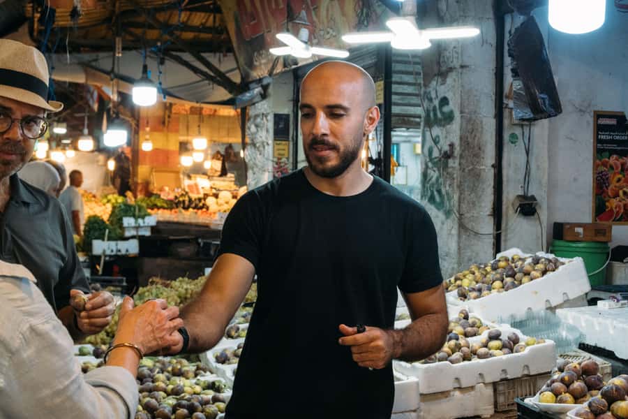 Amman: Guided Food Tour in Downtown - Two Hours on Foot: How to Prep for a Full Stomach