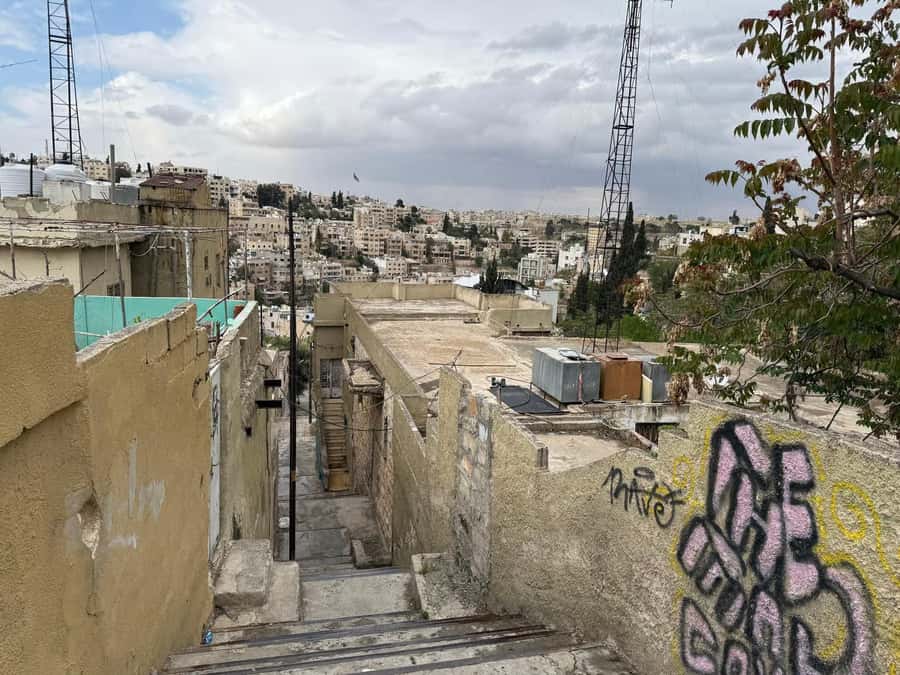Amman: Hidden Gems & Underground Local Neighborhoods Tour - Cafés, Record Stores, Workshops, and the Stuff Between the Headliners