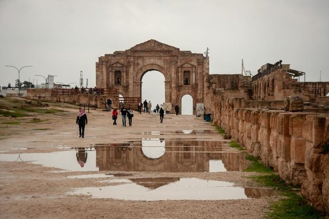 Amman - Jerash - Ajloun - Amman - What You’ll Miss, Compared to Going Deeper