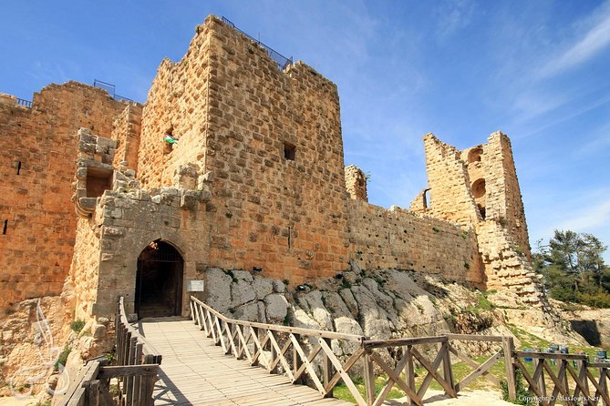 Amman - Jerash - Ajloun - Amman - Practical Jerash Tips: Time Limits, Walking Heat, and Tickets You Pay On Site