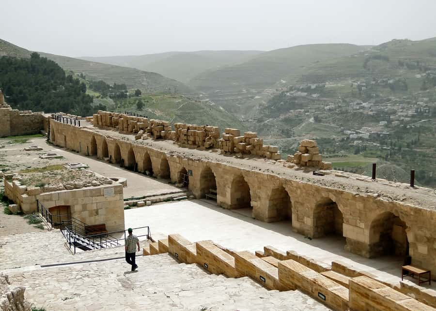 Amman King's Way Day Tour To Petra - Madaba churches: a 45-minute window to get your bearings