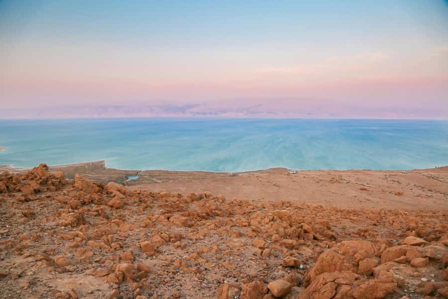 Amman: Ma'in Hot Springs and Dead Sea Day Trip - Key Points at a Glance