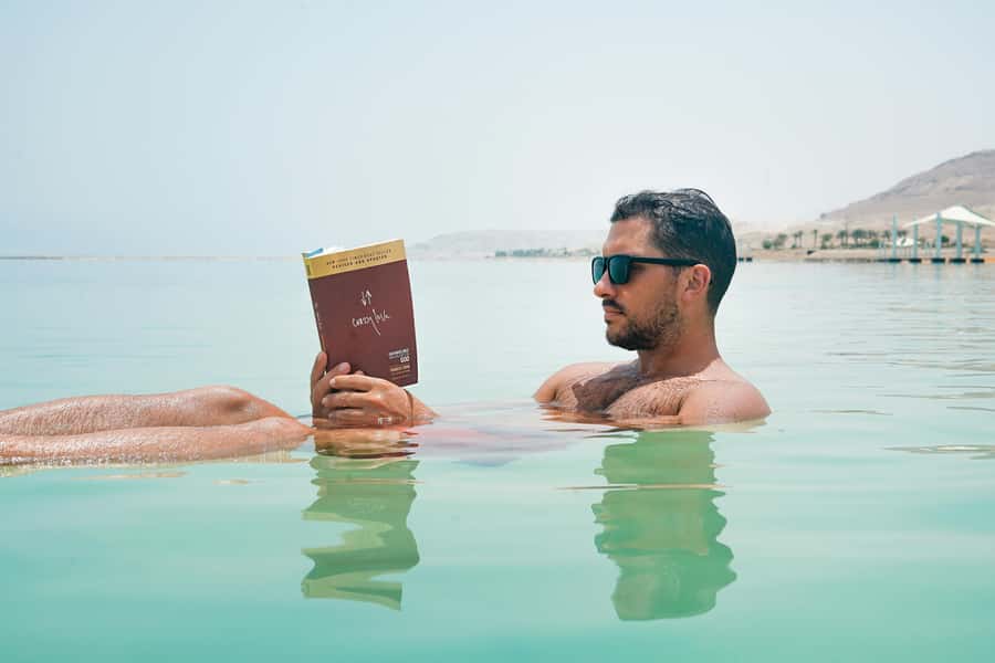 Amman: Ma'in Hot Springs and Dead Sea Day Trip - Dead Sea Shopping: Bath Salts and Natural Cosmetics Time