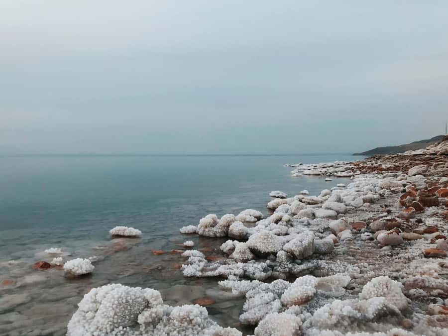Amman: Ma'in Hot Springs and Dead Sea Day Trip - What to Bring for Two Water Stops in One Day