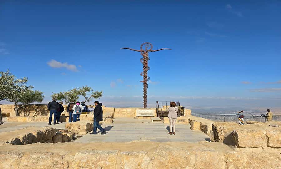 Amman: Madaba City, Mount Nebo & Dead Sea Private Day Tour - Dead Sea swim time: the salt-water break you’ll actually feel