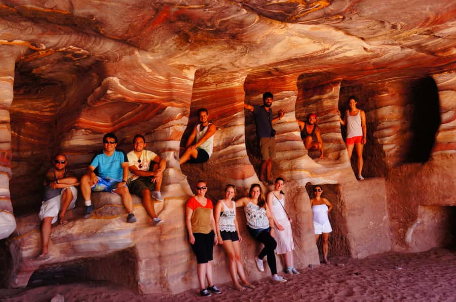 Amman, Madaba, Mount Nebo, Petra and Dead Sea 3-Day Tour - Key things I’d clock before you go