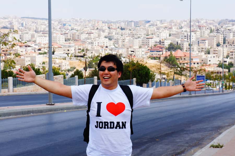 Amman, Madaba, Mount Nebo, Petra and Dead Sea 3-Day Tour - Day 1 arrival in Amman: name-sign pickup and a panoramic hotel night