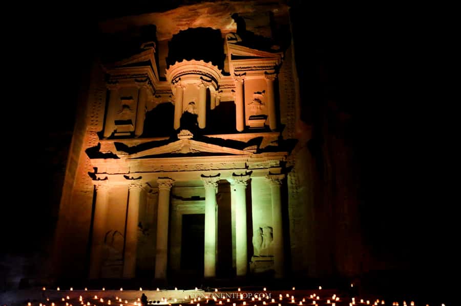 Amman: Petra by Night Tour with Optional Day Visit - Time, Pace, and Where Your Trip Can Slip