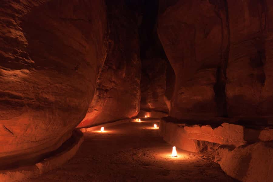 Amman: Petra by Night Tour with Optional Day Visit - Cost and Value: What $99 Covers, and What It Does Not
