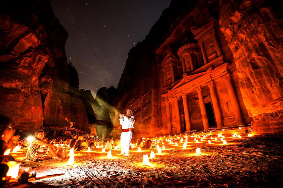 Amman: Petra by Night Tour with Optional Day Visit - Who This Tour Is Best For (And Who Might Prefer Another Plan)