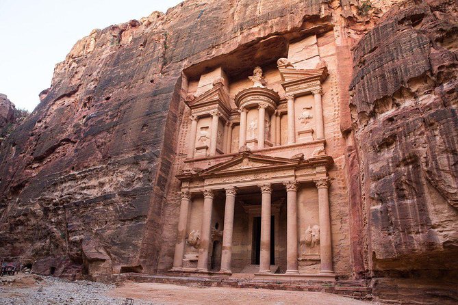Amman Petra Full-Day Trip - Walking conditions you should plan for