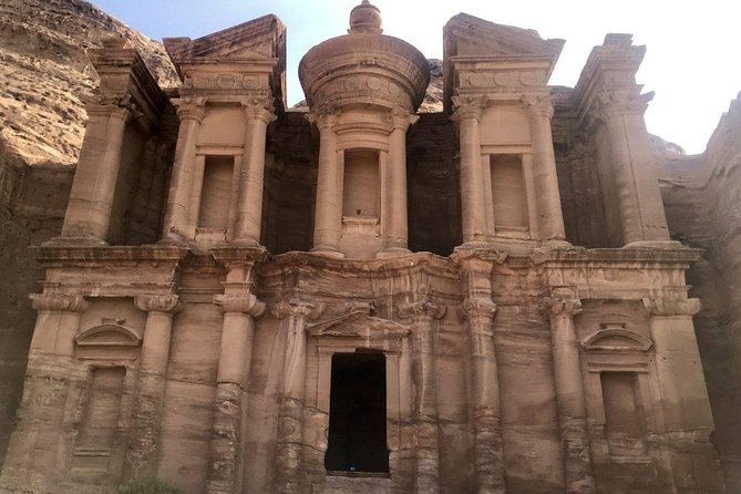 Amman Petra Full-Day Trip - Price and value: what $95 buys you in real life