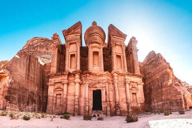 Amman Petra Full-Day Trip - Private, hotel pickup, and what you actually gain from “private”