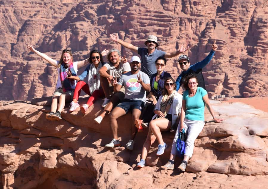 Amman: Petra, Wadi Rum, and Dead Sea 2-Day Tour - Key things that make this tour worth a look