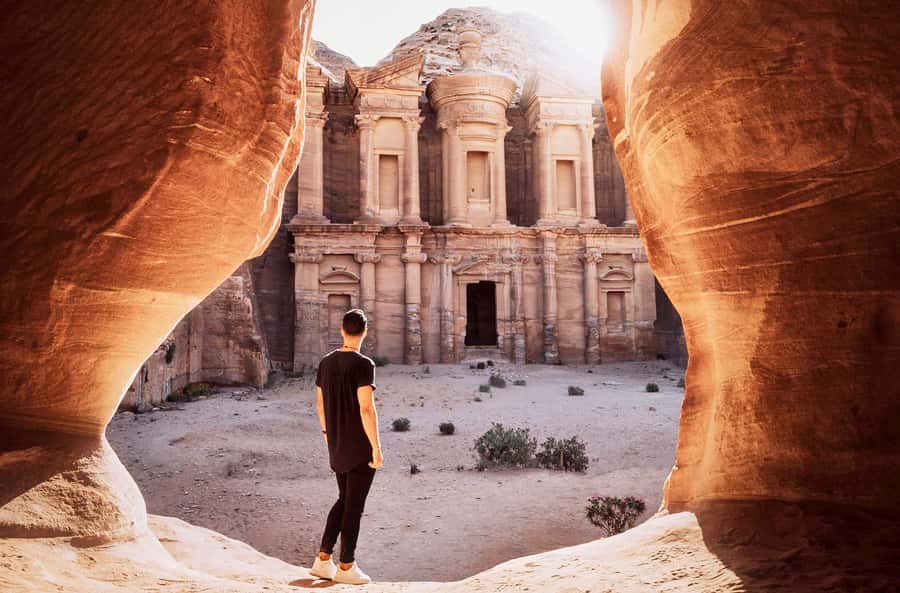 Amman: Petra, Wadi Rum, and Dead Sea 2-Day Tour - Wadi Rum jeep tour: where the 2 hours really count