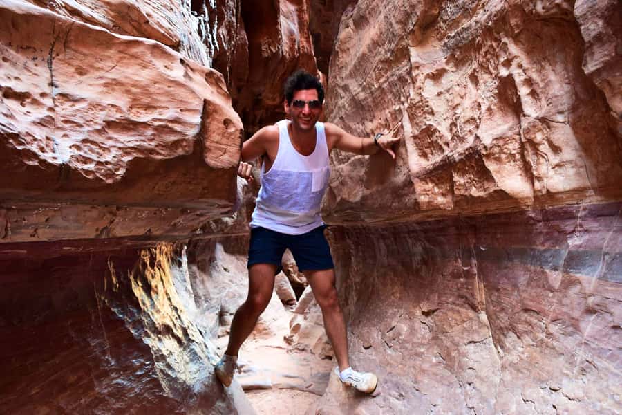 Amman: Petra, Wadi Rum, and Dead Sea 2-Day Tour - What the included meals and pickup add up to