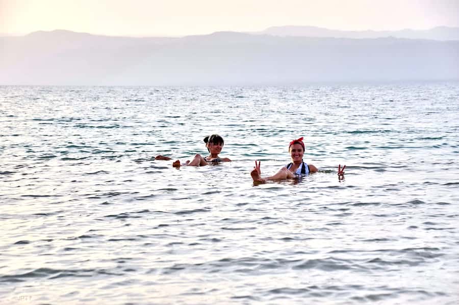Amman: Petra, Wadi Rum, and Dead Sea 2-Day Tour - Small practical tips that make the trip easier