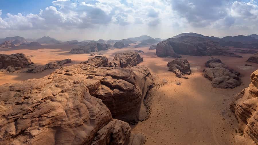 Amman: Private 2-Day Tour to Petra, Wadi Rum & Dead Sea - Key highlights worth your attention