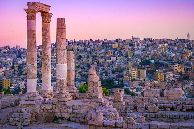 Amman Private City Tour - Is It Worth $19.99 for a private Amman city tour?
