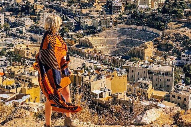 Amman Private City Tour & more. - Key things to know before you go