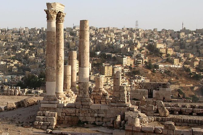 Amman Private City Tour & more. - Private Amman City highlights, how the day actually works