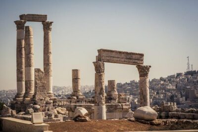 Amman Private City Tour & more.