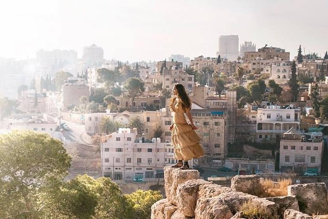 Amman Private City Tour & more. - Roman Theatre: why this stop is worth the time