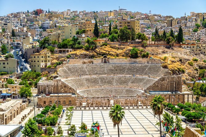 Amman Private City Tour & more. - Shopping in the bazaar at the right pace