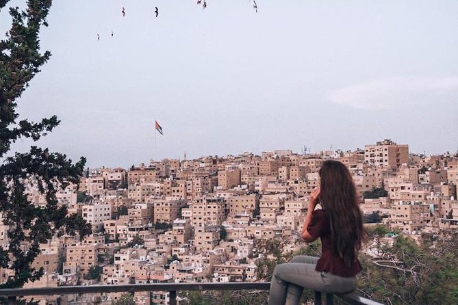 Amman Private City Tour & more. - Price and logistics: what $45 per group buys you