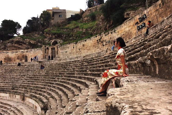 Amman Private City Tour & more. - Traffic and closures: how to protect your plan in Amman
