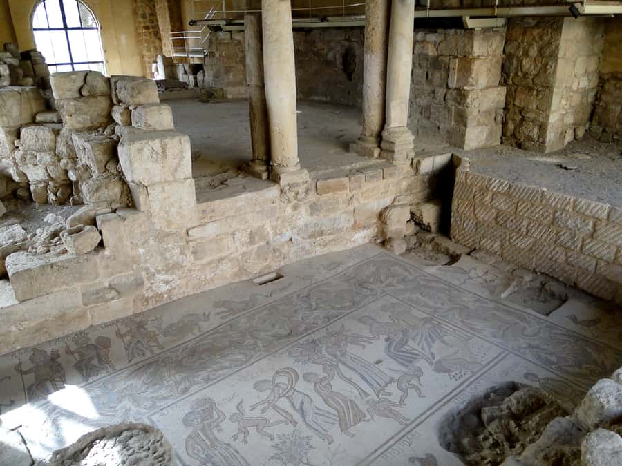 Amman: Private Half-Day Tour to Madaba & Mount Nebo - What makes the private format feel worth it