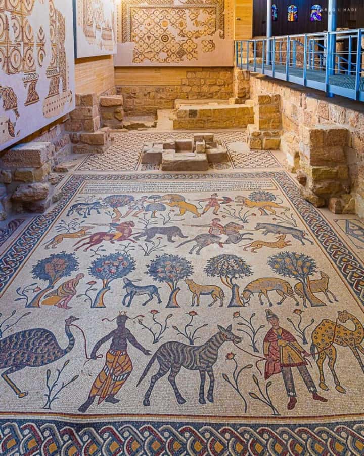 Amman: Private Half-Day Tour to Madaba & Mount Nebo - Timing and pace: how to avoid feeling rushed