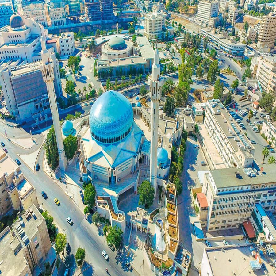Amman: Private Sightseeing City Tour - Key Highlights To Know Before You Go