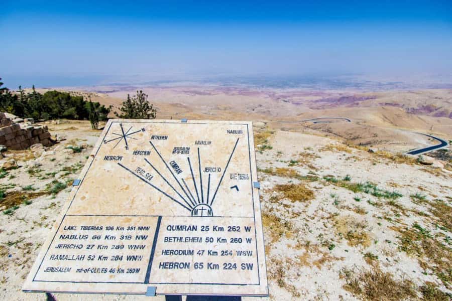 Amman: Private Tour to Madaba, Mount Nebo, and Baptism Site - Madaba mosaics and St. George Church, where a 6th-century map still teaches you to look