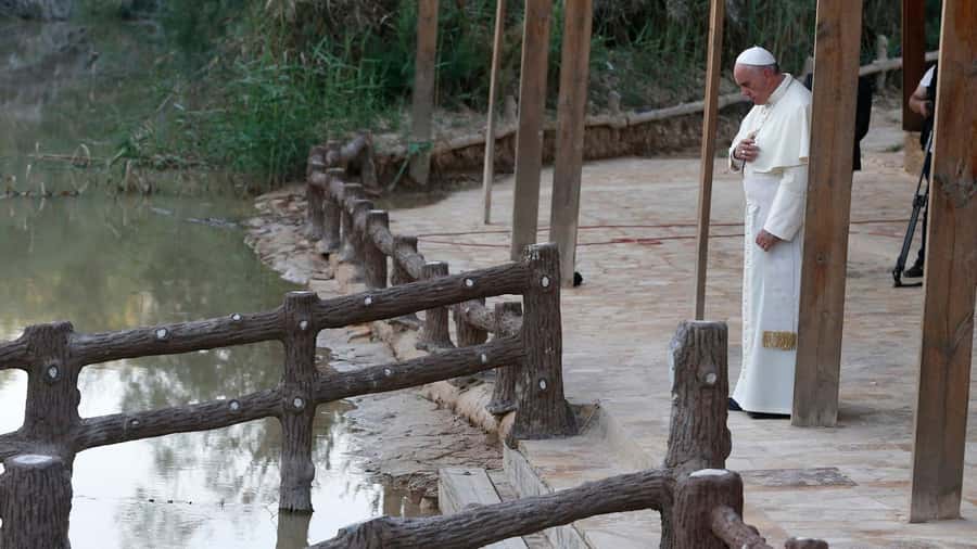 Amman: Private Tour to Madaba, Mount Nebo, and Baptism Site - Mount Nebo: the 4th-century basilica, Moses’ view, and the Byzantine mosaic interiors