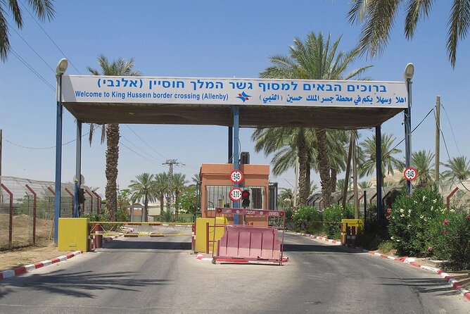 Amman Private Transfer To Jerusalem With VIP Service - Key things to know before you go