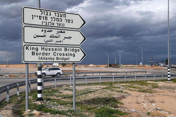 Amman Private Transfer To Jerusalem With VIP Service - Why the Amman to Jerusalem transfer feels worth it