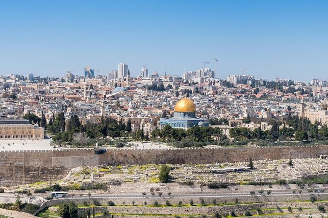 Amman Private Transfer To Jerusalem With VIP Service - What happens at the border when you want the car to meet you