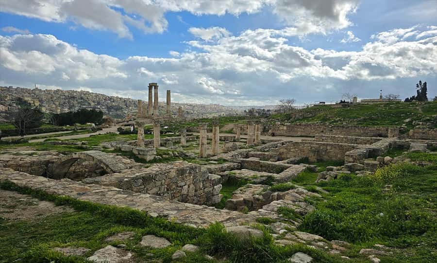 Amman Sightseeing Private Tour with Additional Options - Key Highlights You Will Actually Feel