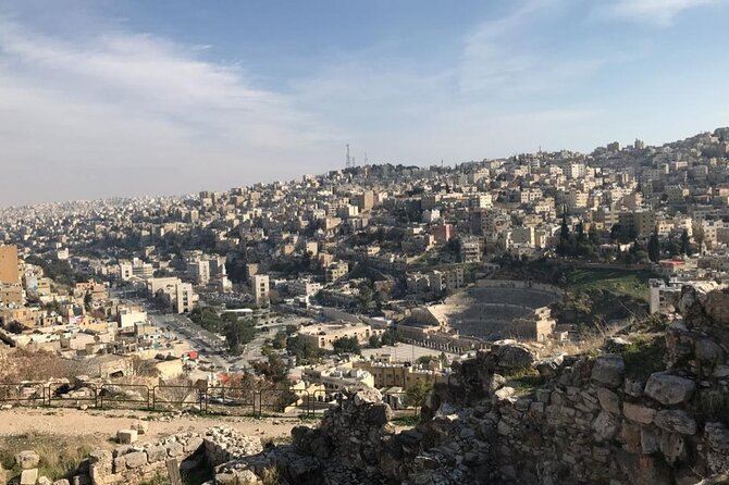 Amman Special City Tour with Professional Guide - Souks, markets, and the Jordan Museum on your schedule